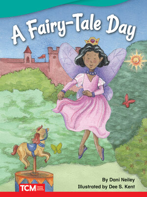cover image of A Fairy-Tale Day